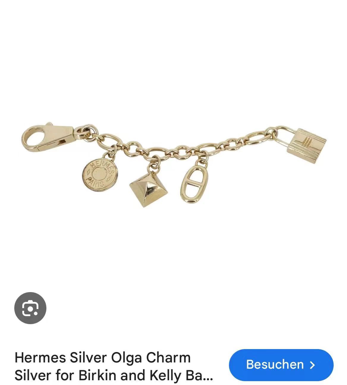 💰121 爱 Hermes Rodeo pegase package - 图片 1