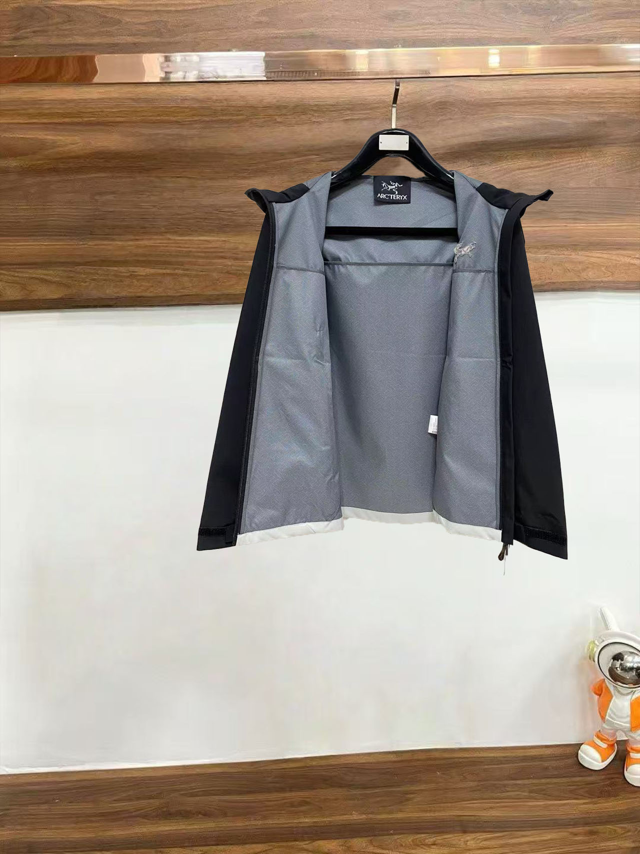 爆款高品质刺绣【始祖鸟百灵达万针刺绣】 【区别市场易脱落印花廉价版本】ARC’TERYX*始祖鸟 25s