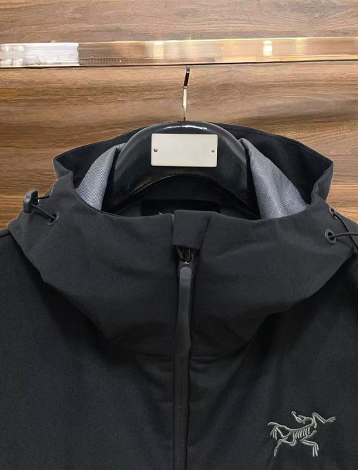 爆款高品质刺绣【始祖鸟百灵达万针刺绣】 【区别市场易脱落印花廉价版本】ARC’TERYX*始祖鸟 25s