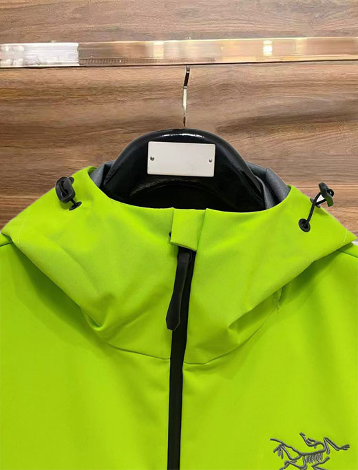 爆款高品质刺绣【始祖鸟百灵达万针刺绣】 【区别市场易脱落印花廉价版本】ARC’TERYX*始祖鸟 25s