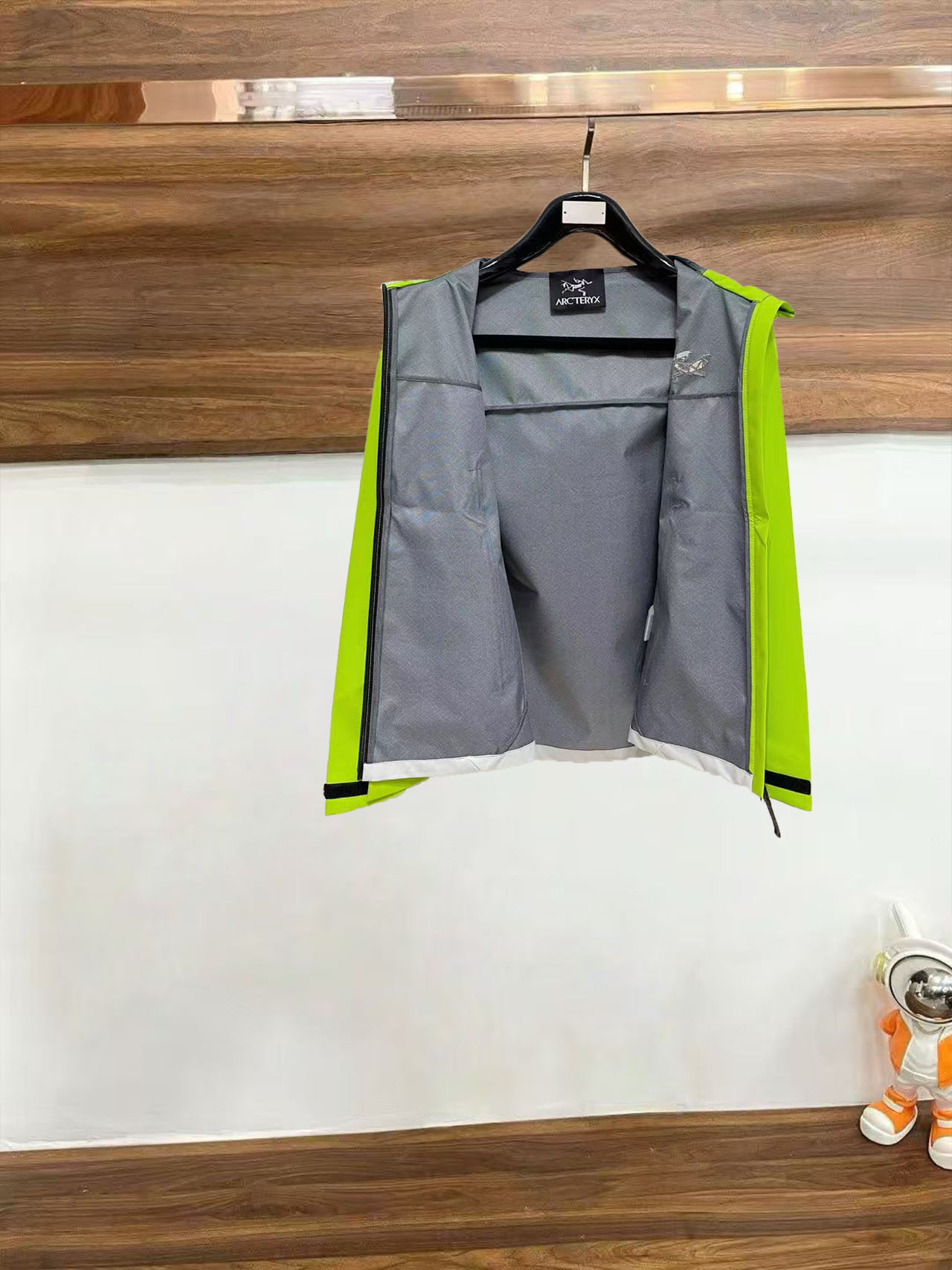 爆款高品质刺绣【始祖鸟百灵达万针刺绣】 【区别市场易脱落印花廉价版本】ARC’TERYX*始祖鸟 25s