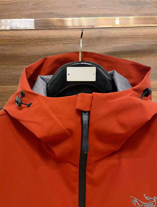 爆款高品质刺绣【始祖鸟百灵达万针刺绣】 【区别市场易脱落印花廉价版本】ARC’TERYX*始祖鸟 25s