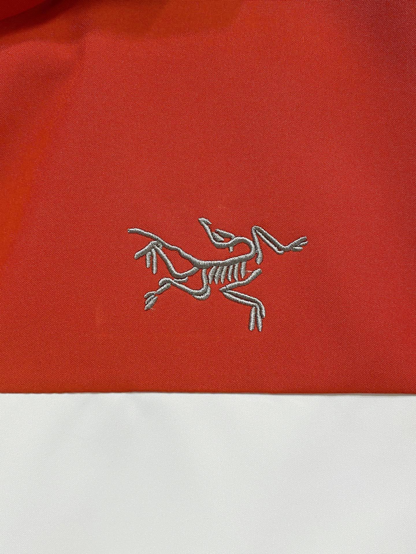 爆款高品质刺绣【始祖鸟百灵达万针刺绣】 【区别市场易脱落印花廉价版本】ARC’TERYX*始祖鸟 25s