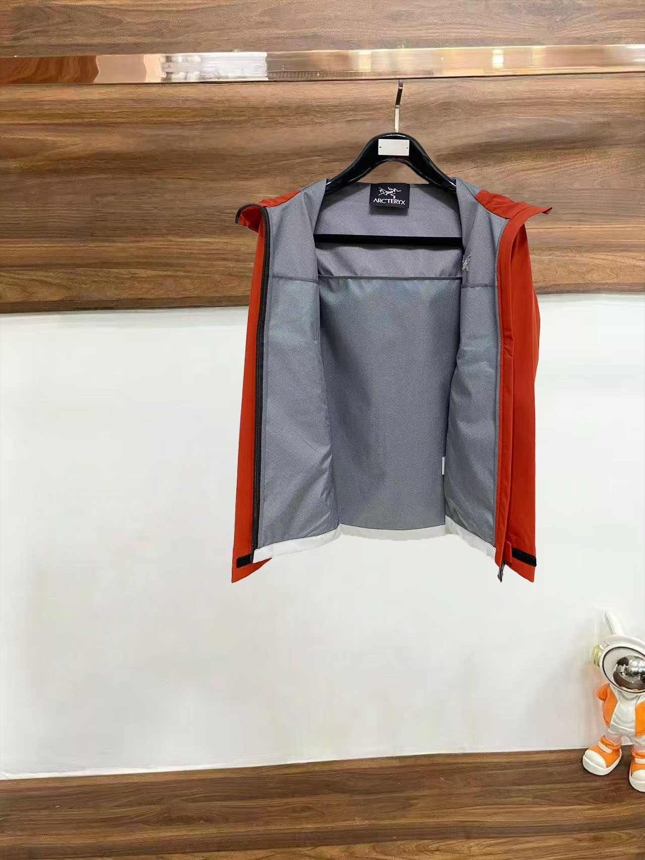 爆款高品质刺绣【始祖鸟百灵达万针刺绣】 【区别市场易脱落印花廉价版本】ARC’TERYX*始祖鸟 25s