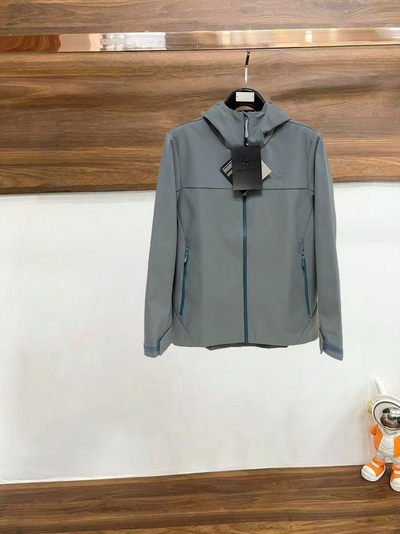 爆款高品质刺绣【始祖鸟百灵达万针刺绣】 【区别市场易脱落印花廉价版本】ARC’TERYX*始祖鸟 25s