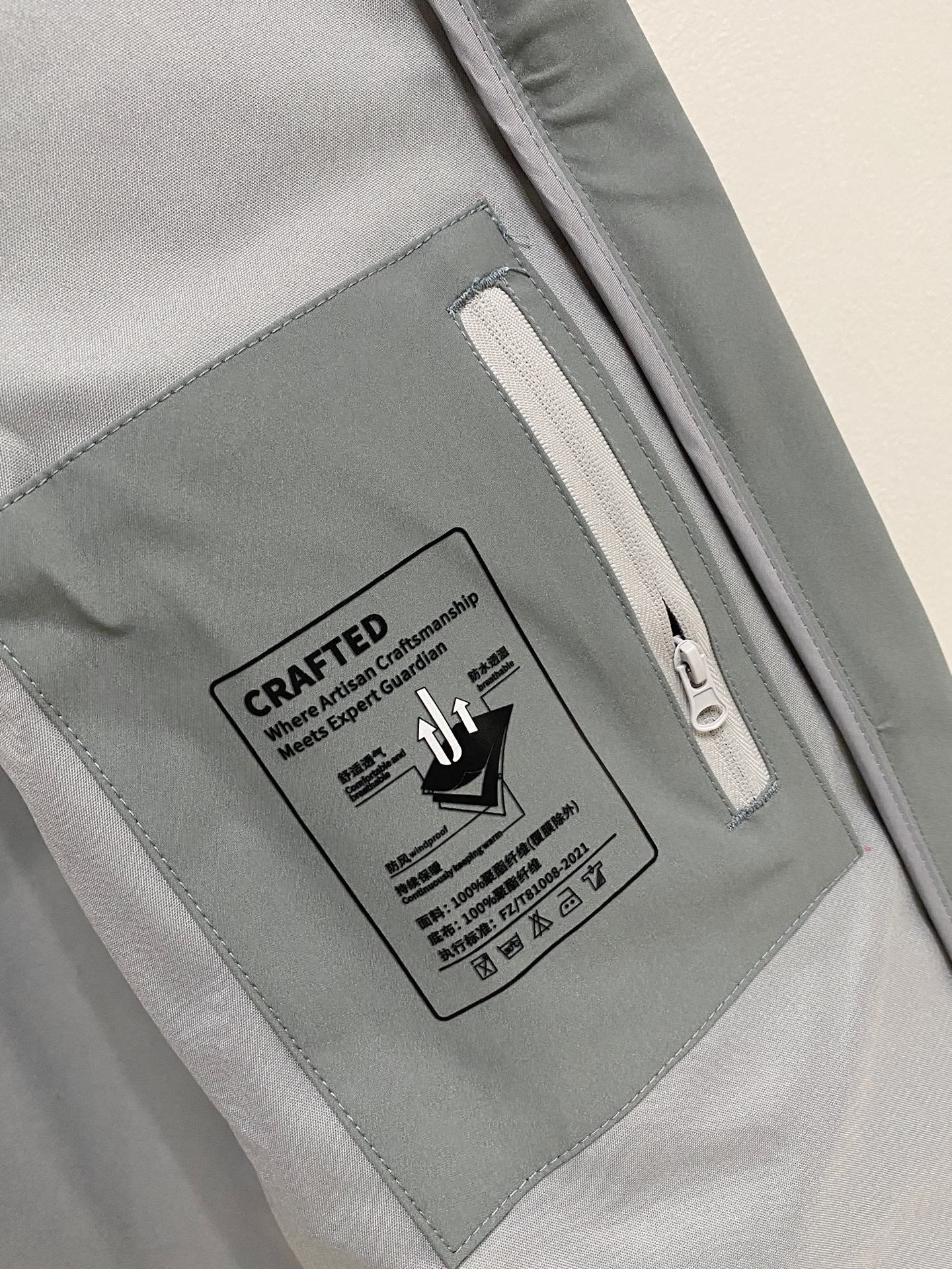 爆款高品质刺绣【始祖鸟百灵达万针刺绣】 【区别市场易脱落印花廉价版本】ARC’TERYX*始祖鸟 25s