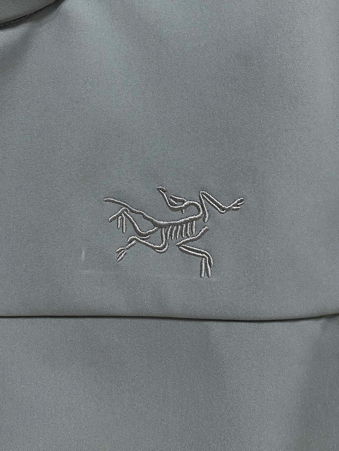 爆款高品质刺绣【始祖鸟百灵达万针刺绣】 【区别市场易脱落印花廉价版本】ARC’TERYX*始祖鸟 25s