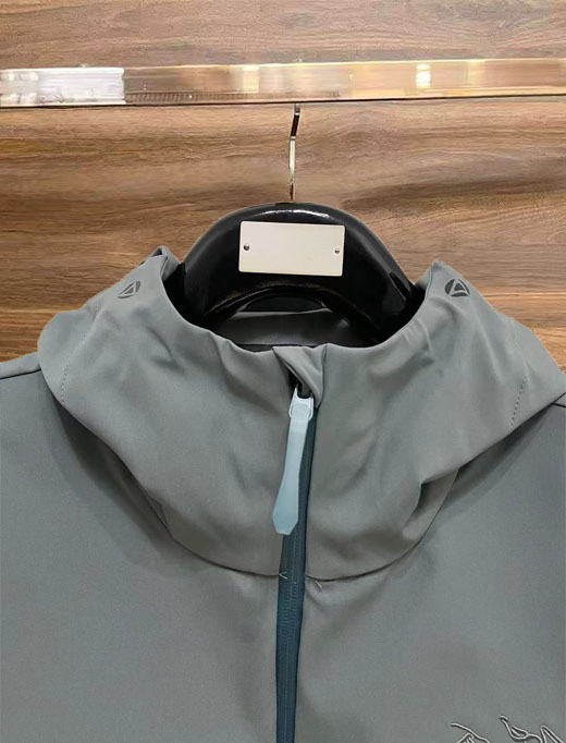 爆款高品质刺绣【始祖鸟百灵达万针刺绣】 【区别市场易脱落印花廉价版本】ARC’TERYX*始祖鸟 25s