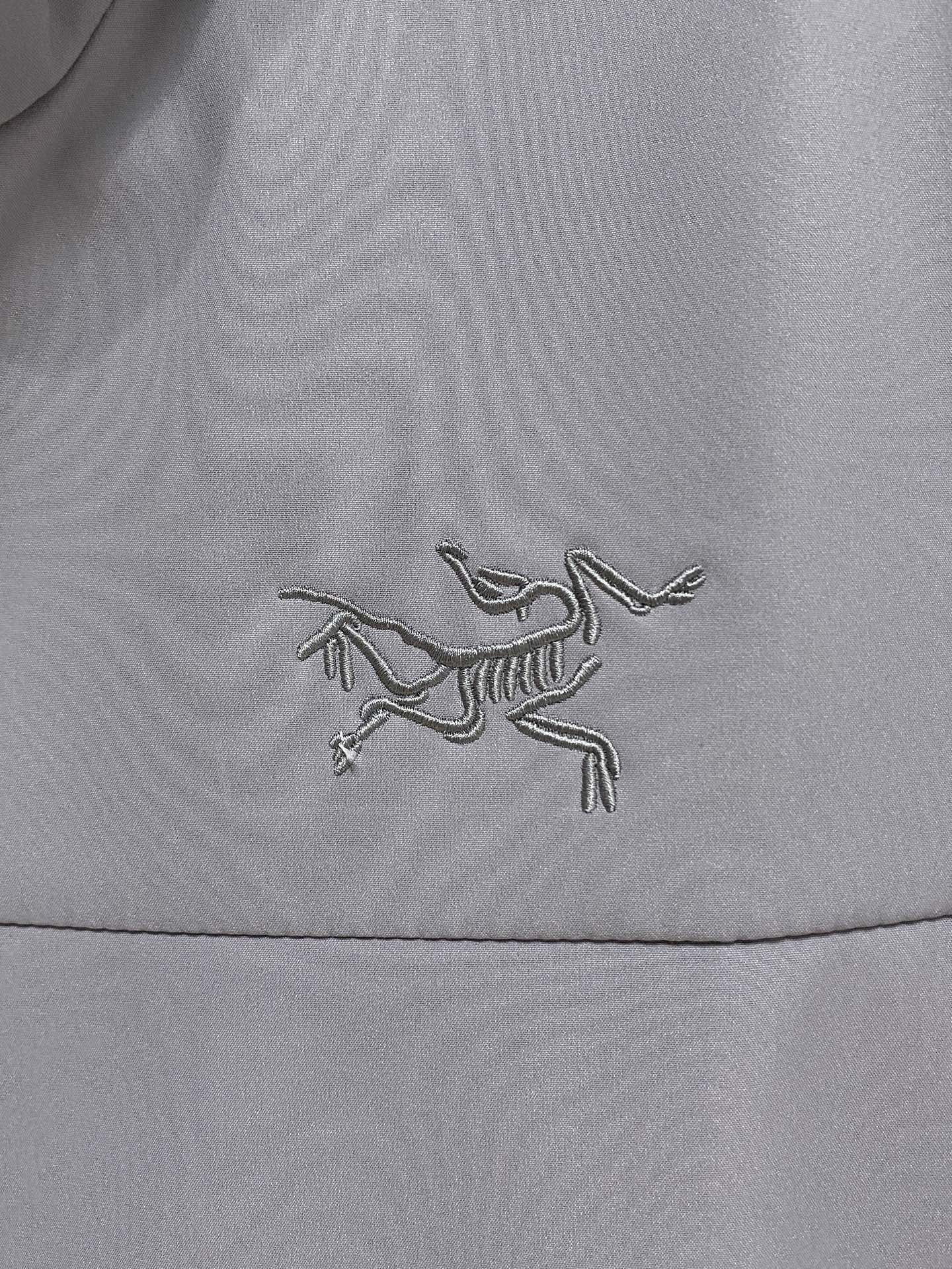 爆款高品质刺绣【始祖鸟百灵达万针刺绣】 【区别市场易脱落印花廉价版本】ARC’TERYX*始祖鸟 25s