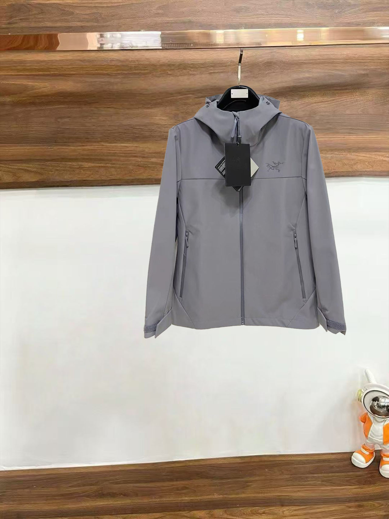 爆款高品质刺绣【始祖鸟百灵达万针刺绣】 【区别市场易脱落印花廉价版本】ARC’TERYX*始祖鸟 25s