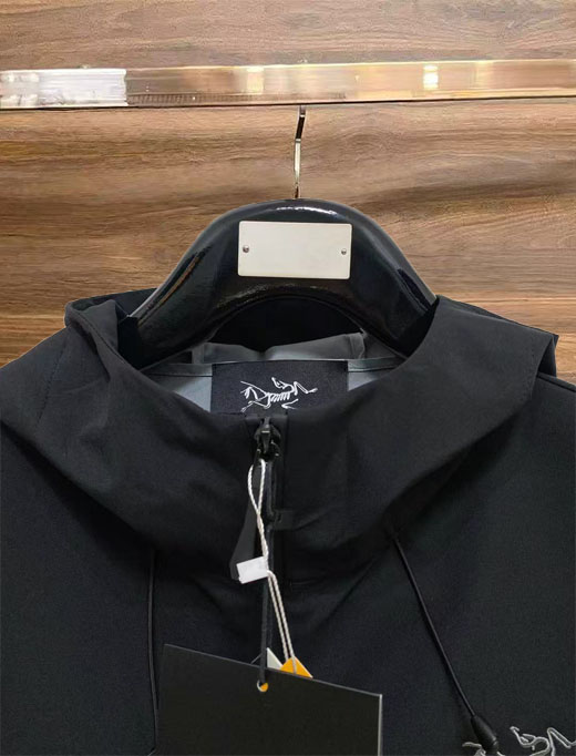 爆款高品质刺绣【始祖鸟百灵达万针刺绣】 【区别市场易脱落印花廉价版本】ARC’TERYX*始祖鸟 25s