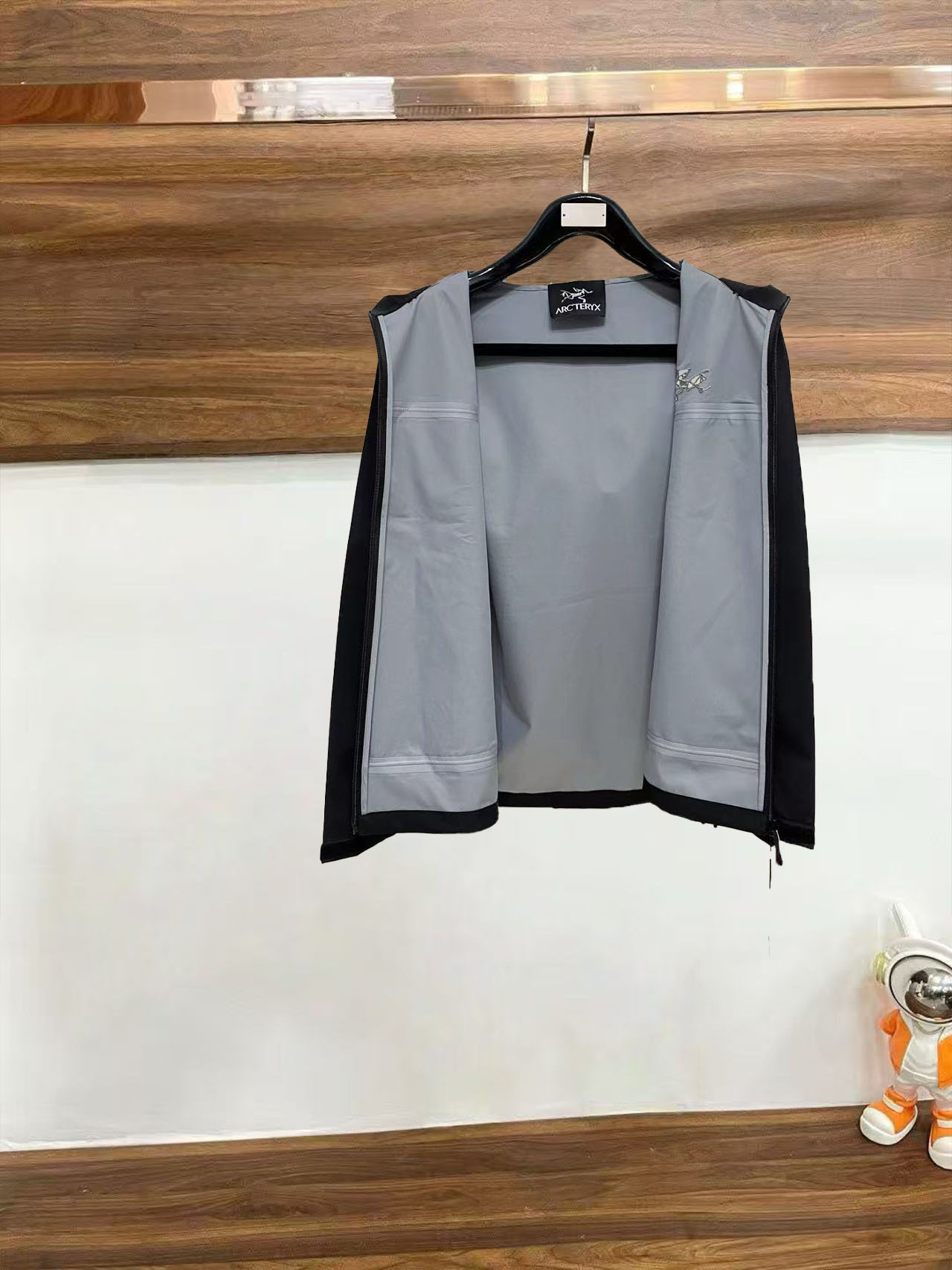 爆款高品质刺绣【始祖鸟百灵达万针刺绣】 【区别市场易脱落印花廉价版本】ARC’TERYX*始祖鸟 25s