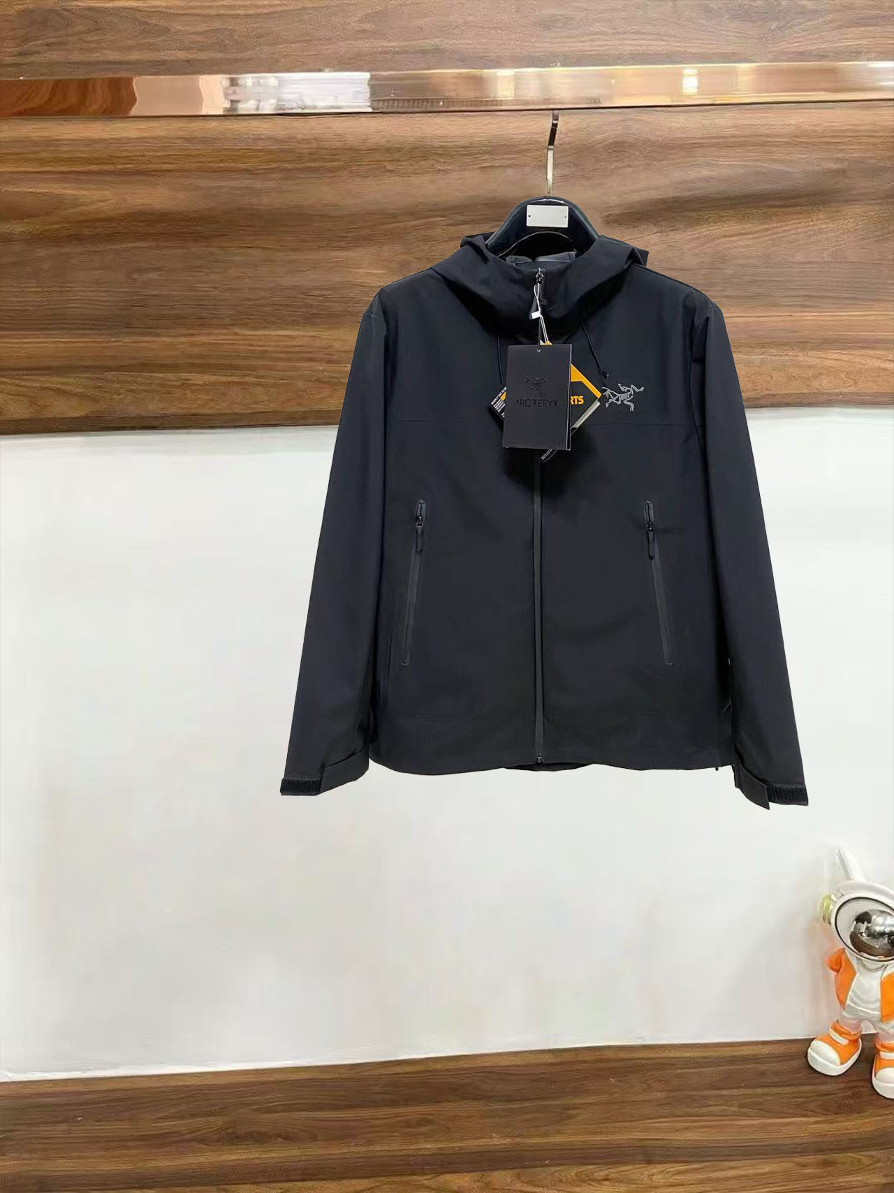 爆款高品质刺绣【始祖鸟百灵达万针刺绣】 【区别市场易脱落印花廉价版本】ARC’TERYX*始祖鸟 25s