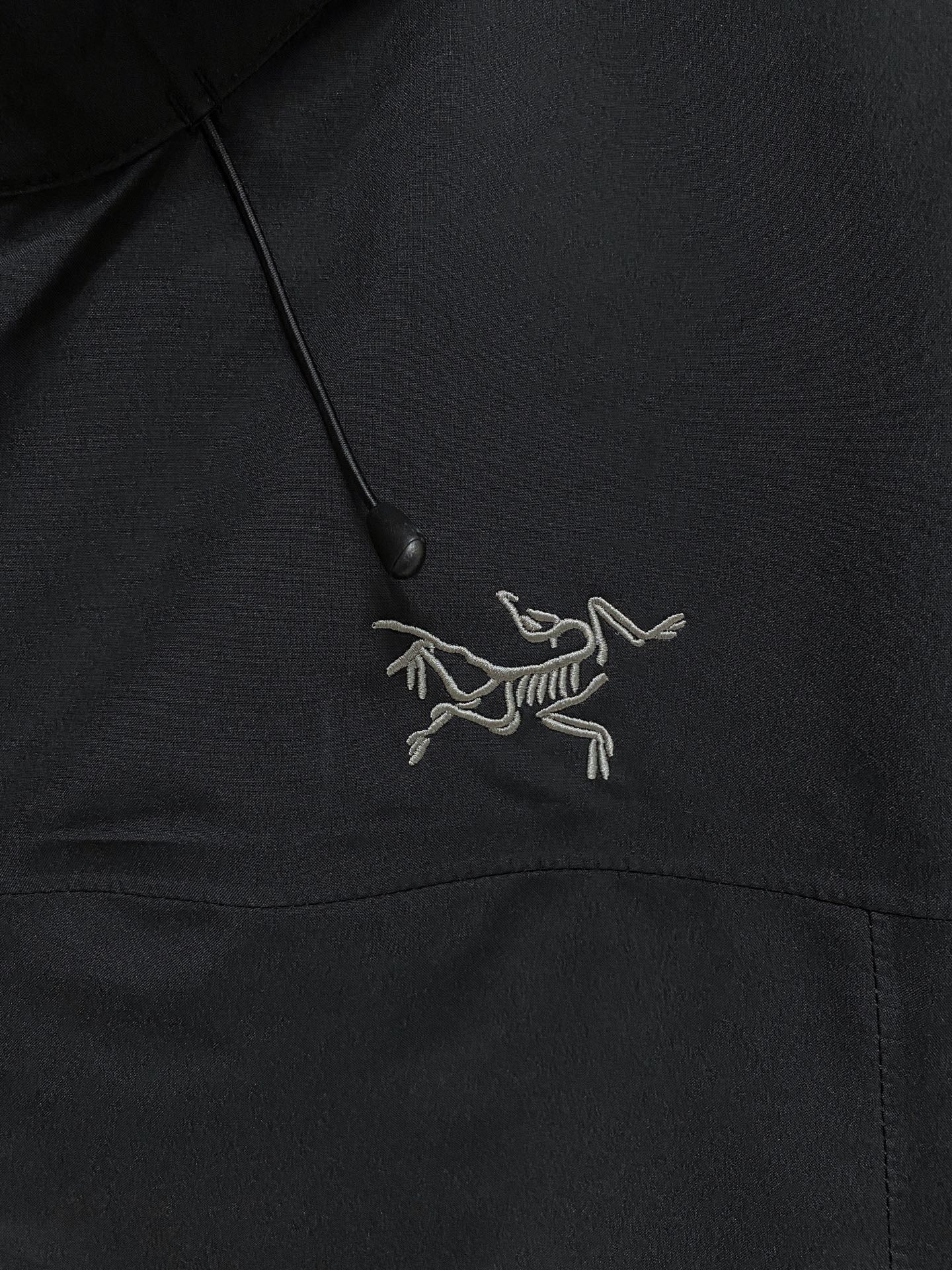 爆款高品质刺绣【始祖鸟百灵达万针刺绣】 【区别市场易脱落印花廉价版本】ARC’TERYX*始祖鸟 25s