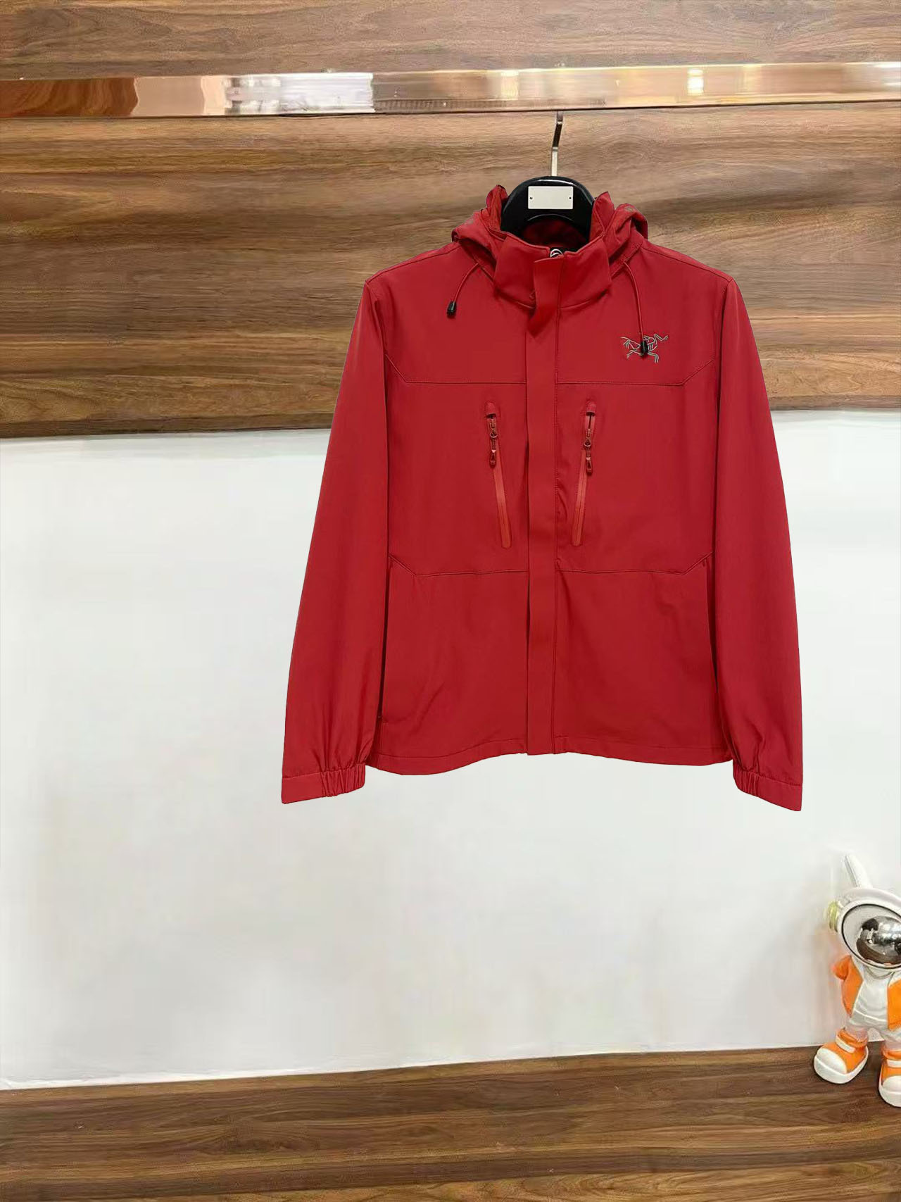 爆款高品质刺绣【始祖鸟百灵达万针刺绣】 【区别市场易脱落印花廉价版本】ARC’TERYX*始祖鸟 25s