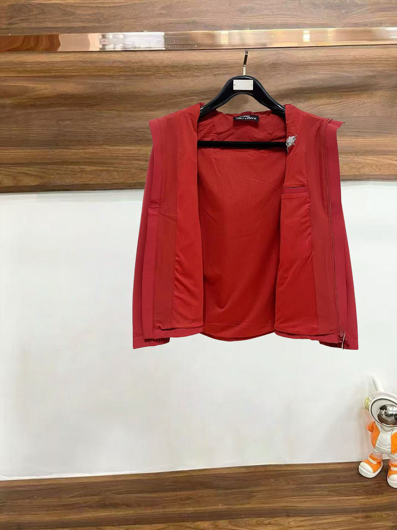 爆款高品质刺绣【始祖鸟百灵达万针刺绣】 【区别市场易脱落印花廉价版本】ARC’TERYX*始祖鸟 25s