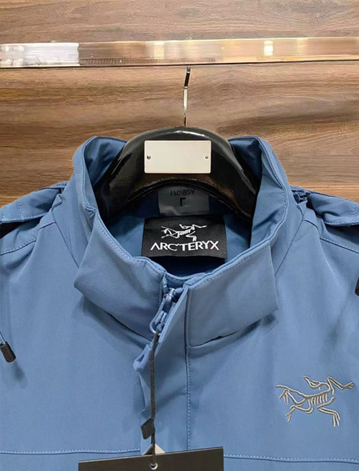 爆款高品质刺绣【始祖鸟百灵达万针刺绣】 【区别市场易脱落印花廉价版本】ARC’TERYX*始祖鸟 25s