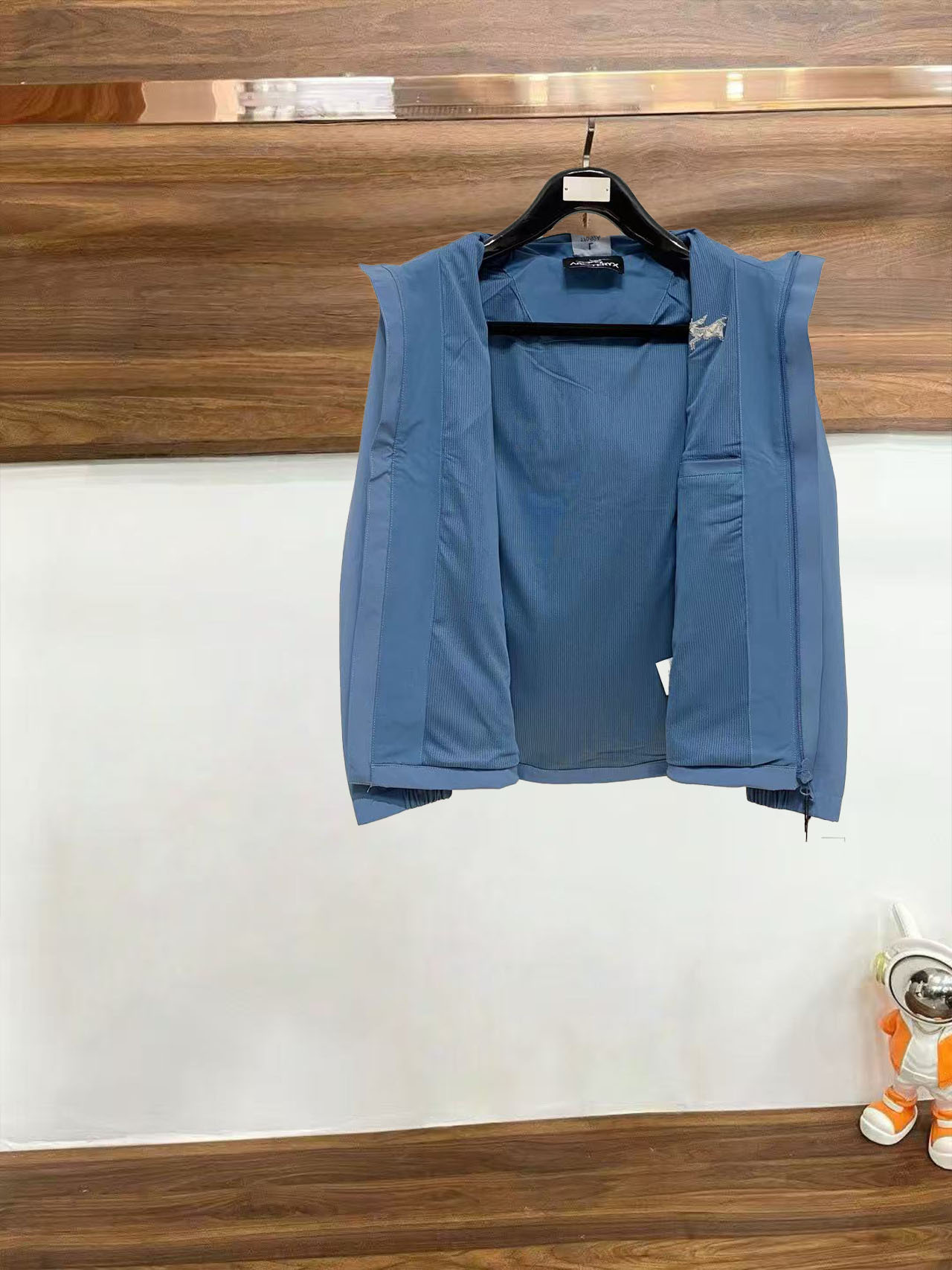 爆款高品质刺绣【始祖鸟百灵达万针刺绣】 【区别市场易脱落印花廉价版本】ARC’TERYX*始祖鸟 25s