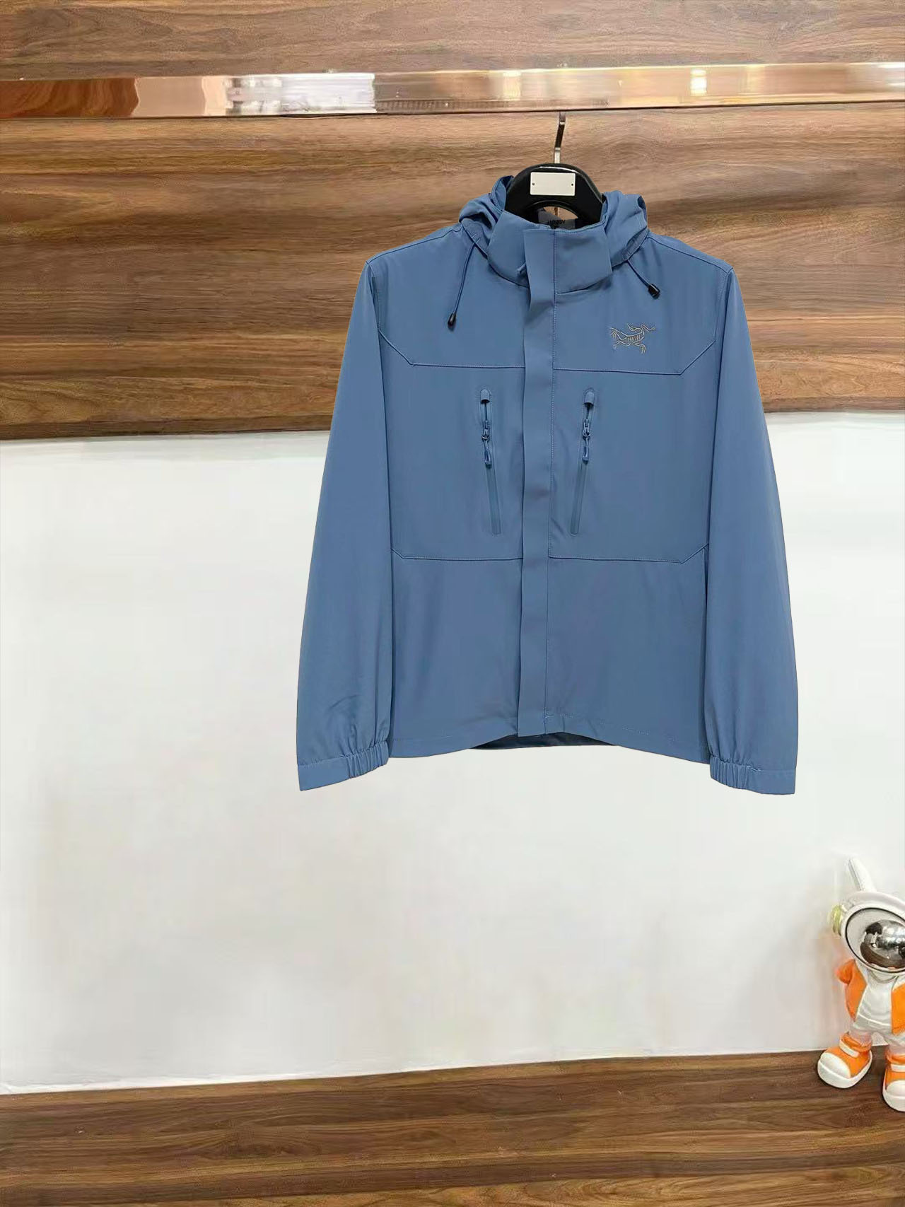 爆款高品质刺绣【始祖鸟百灵达万针刺绣】 【区别市场易脱落印花廉价版本】ARC’TERYX*始祖鸟 25s