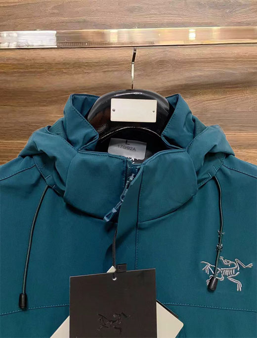 爆款高品质刺绣【始祖鸟百灵达万针刺绣】 【区别市场易脱落印花廉价版本】ARC’TERYX*始祖鸟 25s