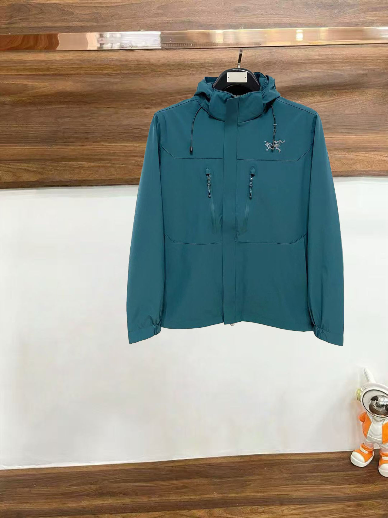 爆款高品质刺绣【始祖鸟百灵达万针刺绣】 【区别市场易脱落印花廉价版本】ARC’TERYX*始祖鸟 25s