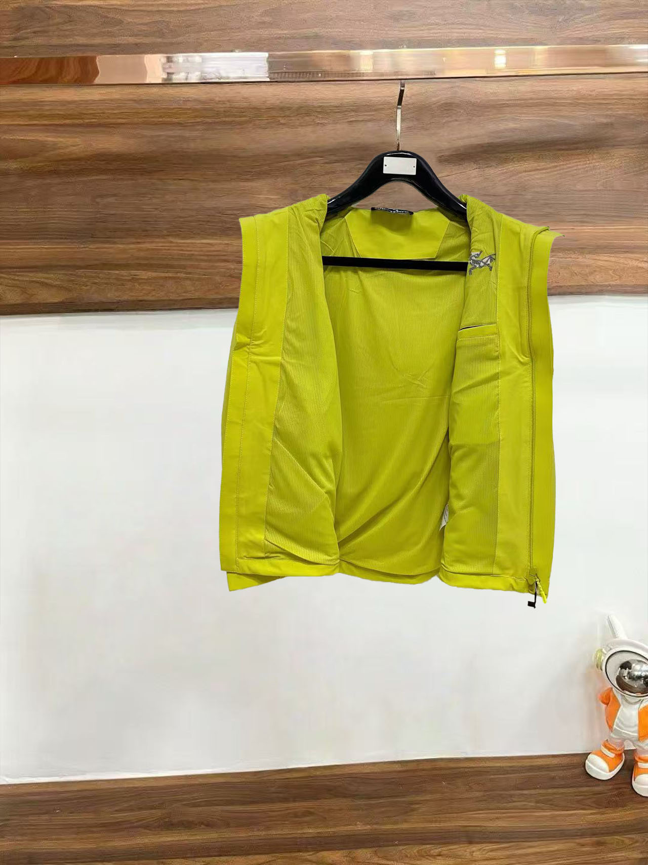 爆款高品质刺绣【始祖鸟百灵达万针刺绣】 【区别市场易脱落印花廉价版本】ARC’TERYX*始祖鸟 25s