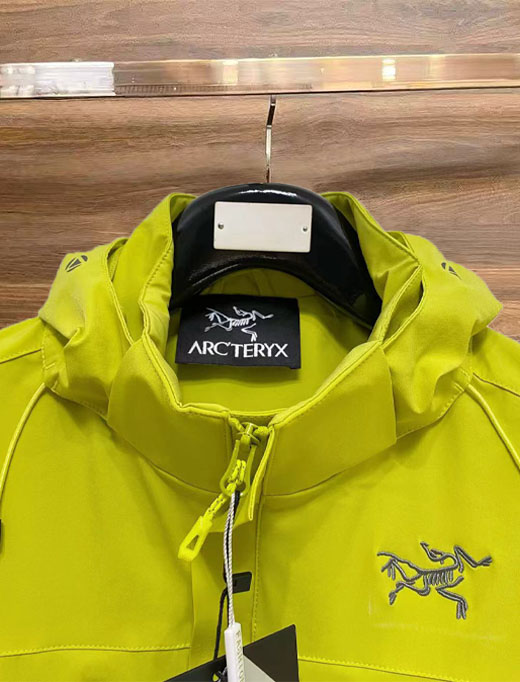 爆款高品质刺绣【始祖鸟百灵达万针刺绣】 【区别市场易脱落印花廉价版本】ARC’TERYX*始祖鸟 25s