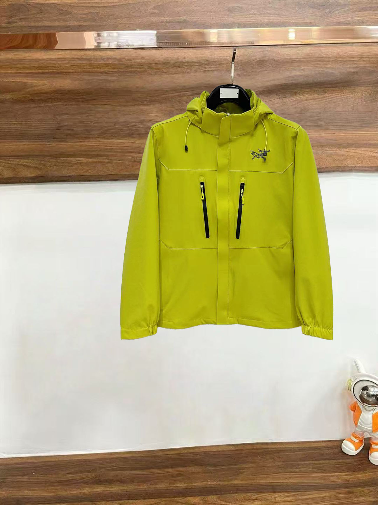 爆款高品质刺绣【始祖鸟百灵达万针刺绣】 【区别市场易脱落印花廉价版本】ARC’TERYX*始祖鸟 25s