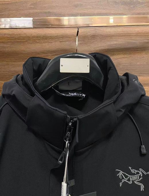 爆款高品质刺绣【始祖鸟百灵达万针刺绣】 【区别市场易脱落印花廉价版本】ARC’TERYX*始祖鸟 25s