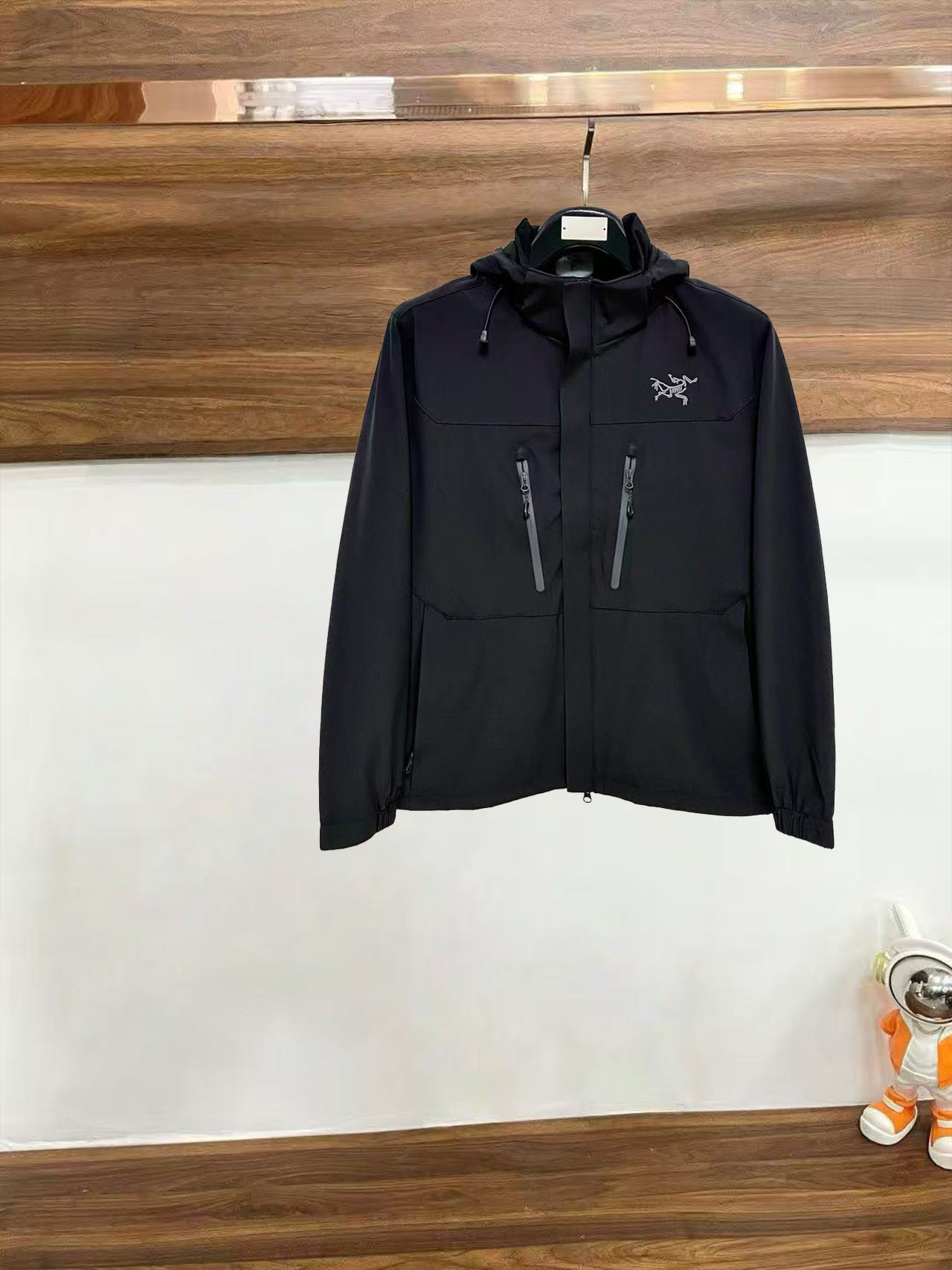 爆款高品质刺绣【始祖鸟百灵达万针刺绣】 【区别市场易脱落印花廉价版本】ARC’TERYX*始祖鸟 25s