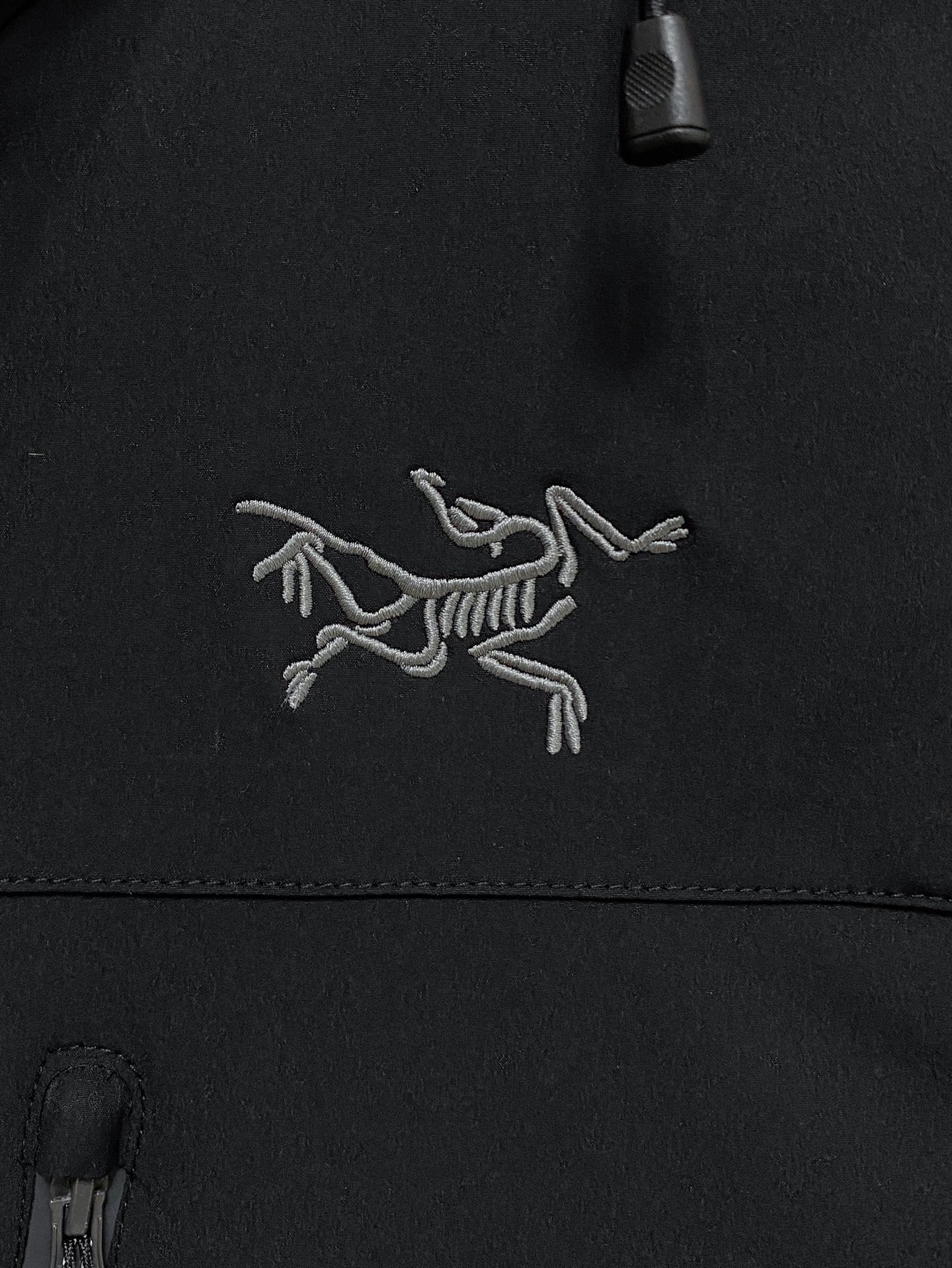 爆款高品质刺绣【始祖鸟百灵达万针刺绣】 【区别市场易脱落印花廉价版本】ARC’TERYX*始祖鸟 25s