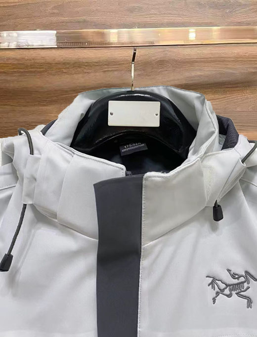 爆款高品质刺绣【始祖鸟百灵达万针刺绣】 【区别市场易脱落印花廉价版本】ARC’TERYX*始祖鸟 25s