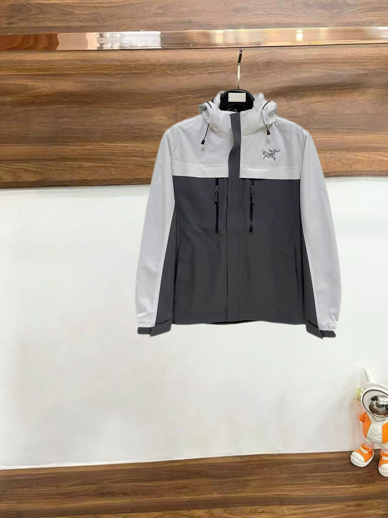 爆款高品质刺绣【始祖鸟百灵达万针刺绣】 【区别市场易脱落印花廉价版本】ARC’TERYX*始祖鸟 25s