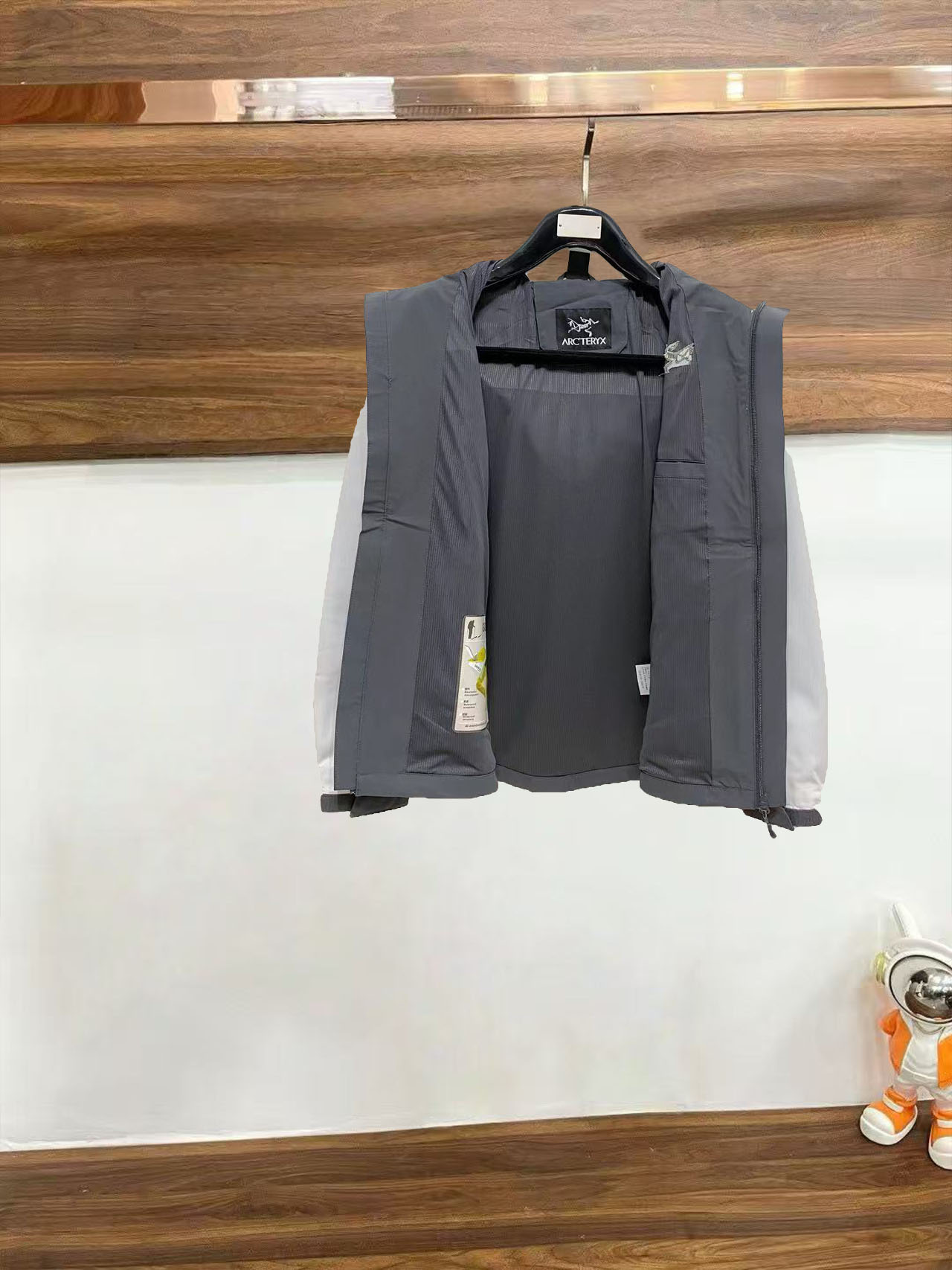 爆款高品质刺绣【始祖鸟百灵达万针刺绣】 【区别市场易脱落印花廉价版本】ARC’TERYX*始祖鸟 25s