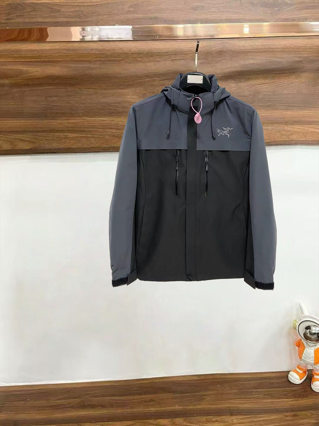 爆款高品质刺绣【始祖鸟百灵达万针刺绣】 【区别市场易脱落印花廉价版本】ARC’TERYX*始祖鸟 25s