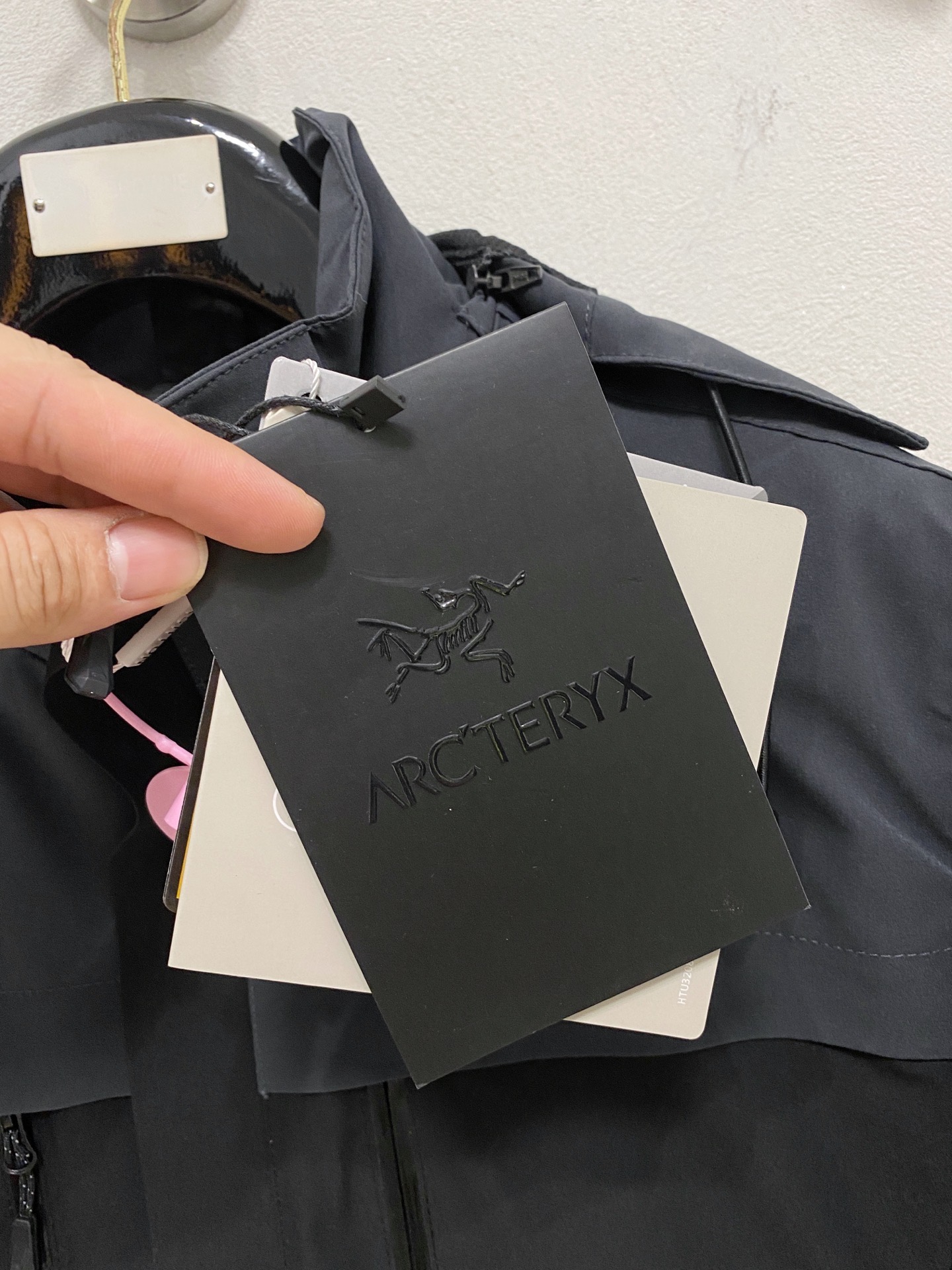 爆款高品质刺绣【始祖鸟百灵达万针刺绣】 【区别市场易脱落印花廉价版本】ARC’TERYX*始祖鸟 25s