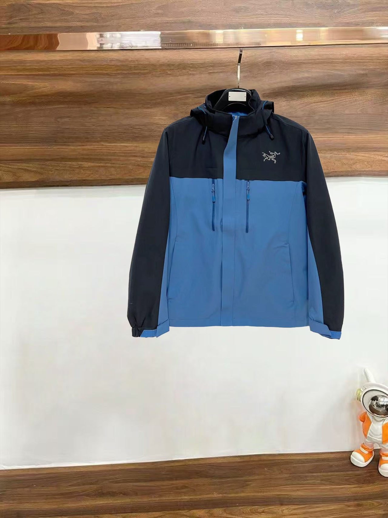 爆款高品质刺绣【始祖鸟百灵达万针刺绣】 【区别市场易脱落印花廉价版本】ARC’TERYX*始祖鸟 25s