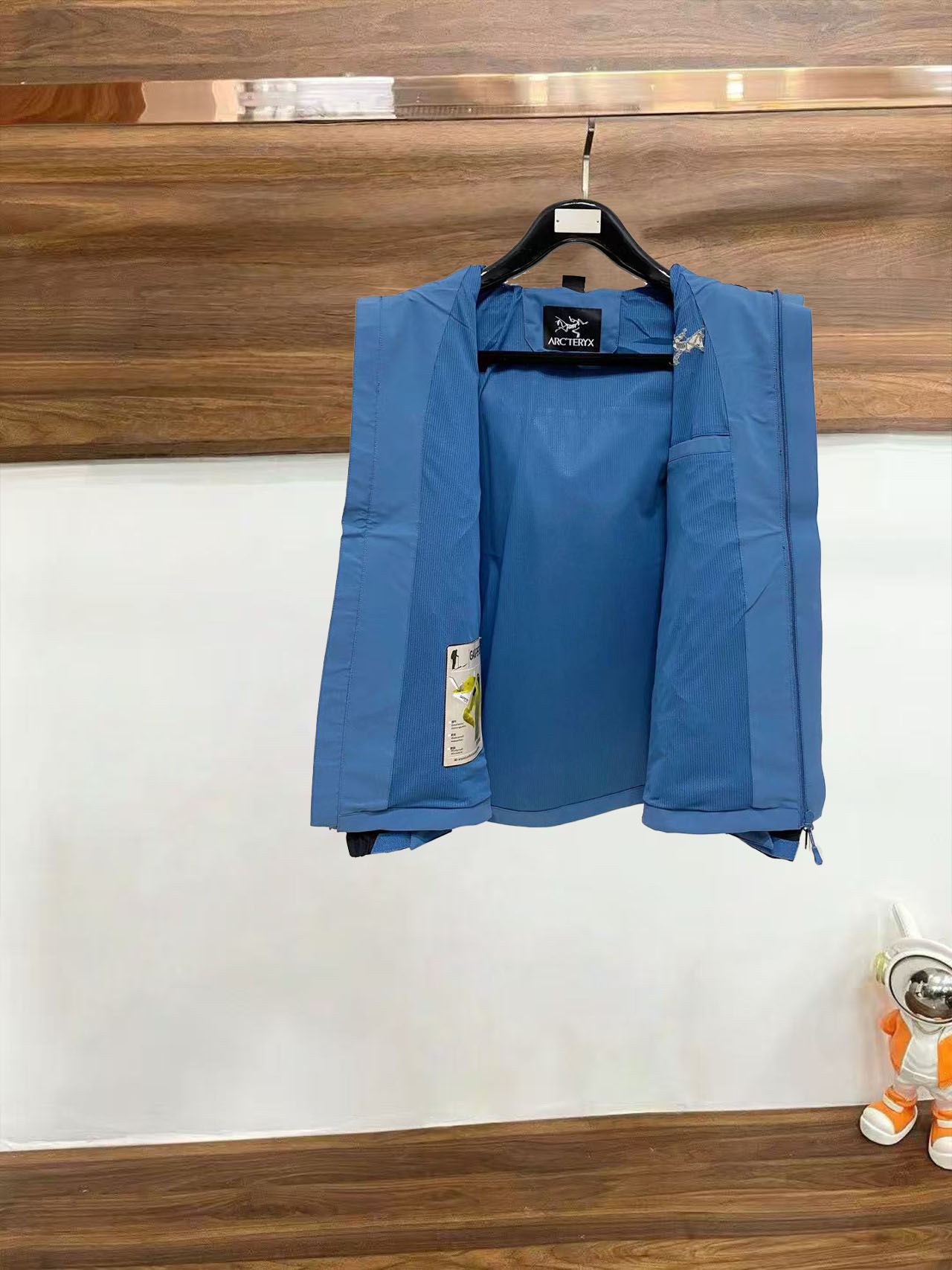 爆款高品质刺绣【始祖鸟百灵达万针刺绣】 【区别市场易脱落印花廉价版本】ARC’TERYX*始祖鸟 25s