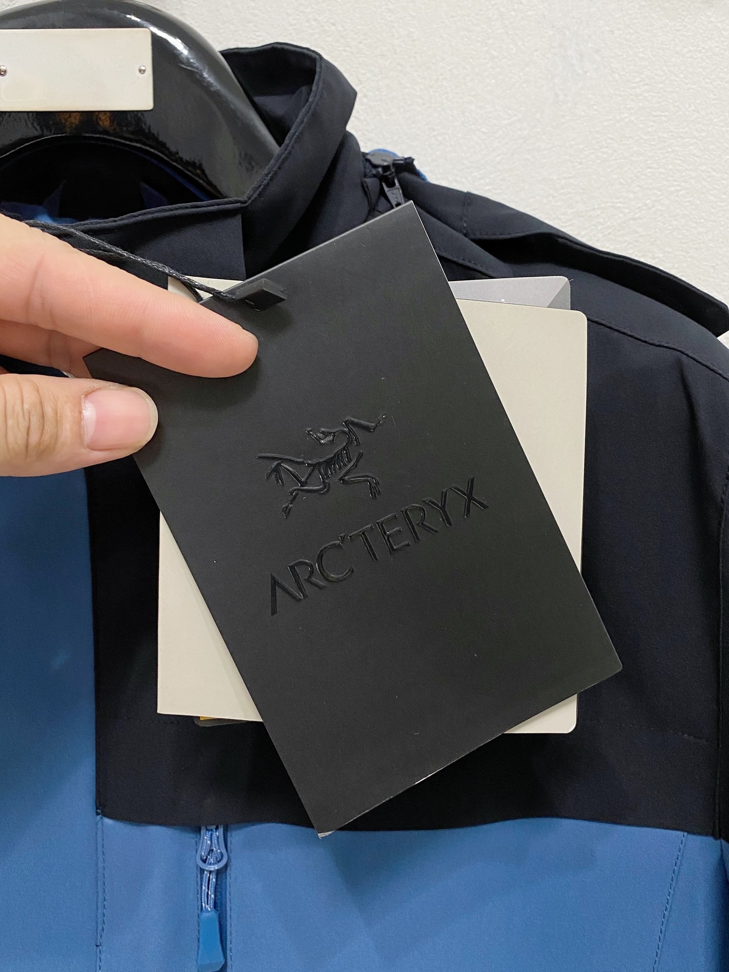 爆款高品质刺绣【始祖鸟百灵达万针刺绣】 【区别市场易脱落印花廉价版本】ARC’TERYX*始祖鸟 25s