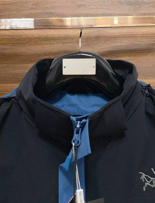 爆款高品质刺绣【始祖鸟百灵达万针刺绣】 【区别市场易脱落印花廉价版本】ARC’TERYX*始祖鸟 25s