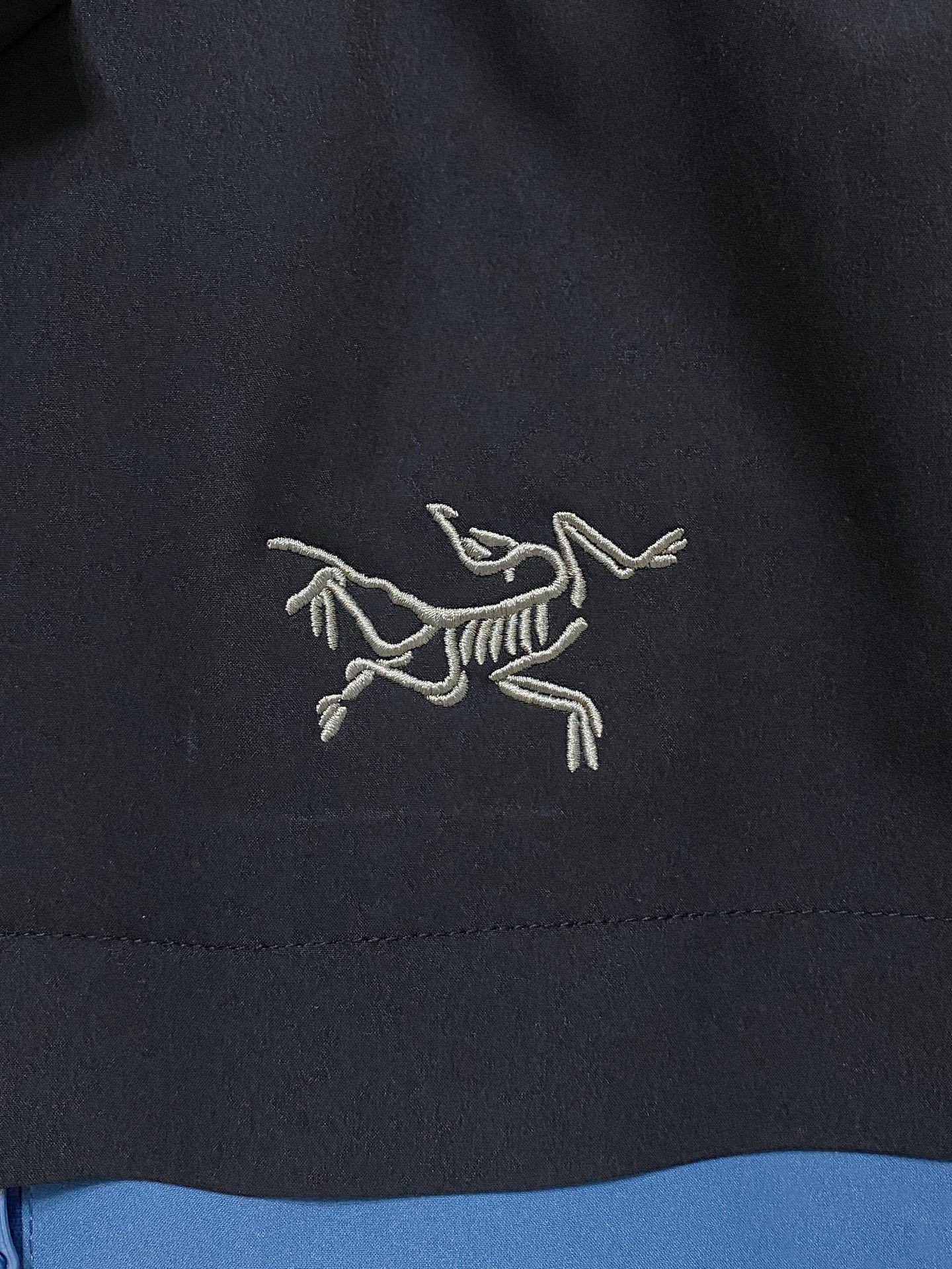 爆款高品质刺绣【始祖鸟百灵达万针刺绣】 【区别市场易脱落印花廉价版本】ARC’TERYX*始祖鸟 25s