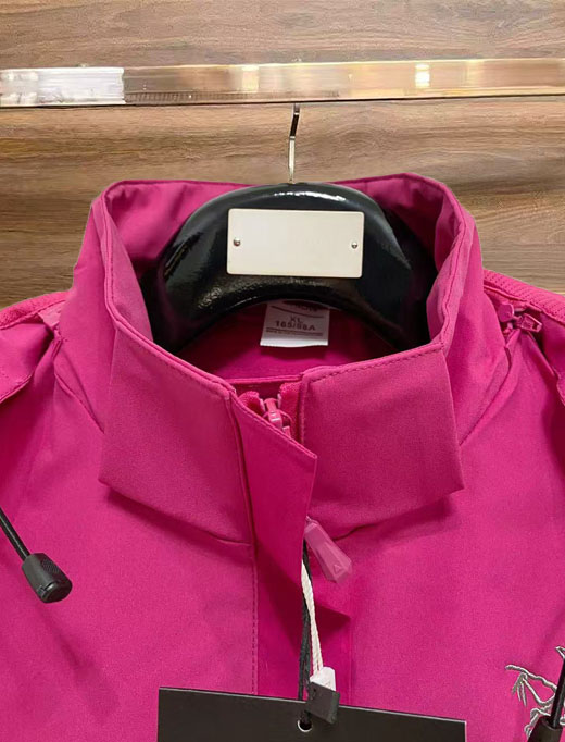 爆款高品质刺绣【始祖鸟百灵达万针刺绣】 【区别市场易脱落印花廉价版本】ARC’TERYX*始祖鸟 25s