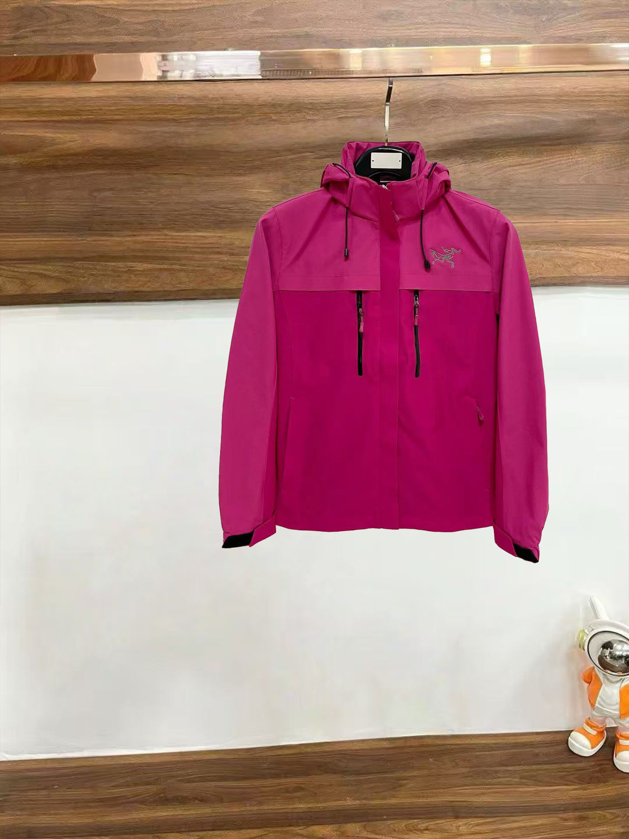 爆款高品质刺绣【始祖鸟百灵达万针刺绣】 【区别市场易脱落印花廉价版本】ARC’TERYX*始祖鸟 25s