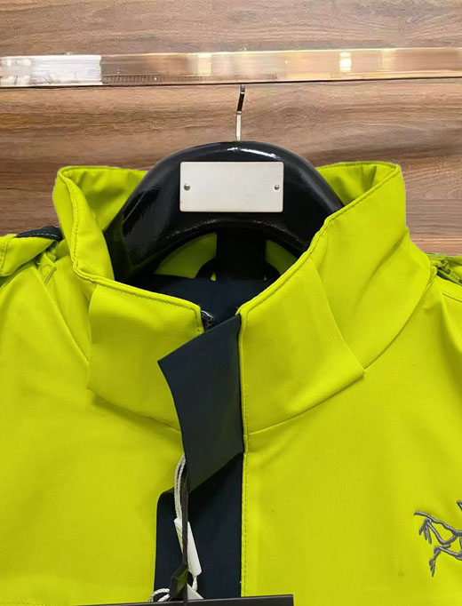 爆款高品质刺绣【始祖鸟百灵达万针刺绣】 【区别市场易脱落印花廉价版本】ARC’TERYX*始祖鸟 25s