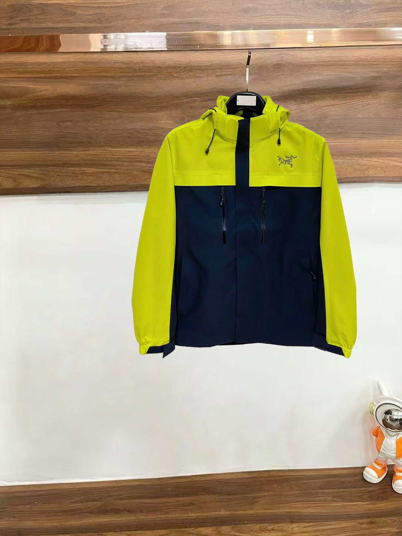 爆款高品质刺绣【始祖鸟百灵达万针刺绣】 【区别市场易脱落印花廉价版本】ARC’TERYX*始祖鸟 25s