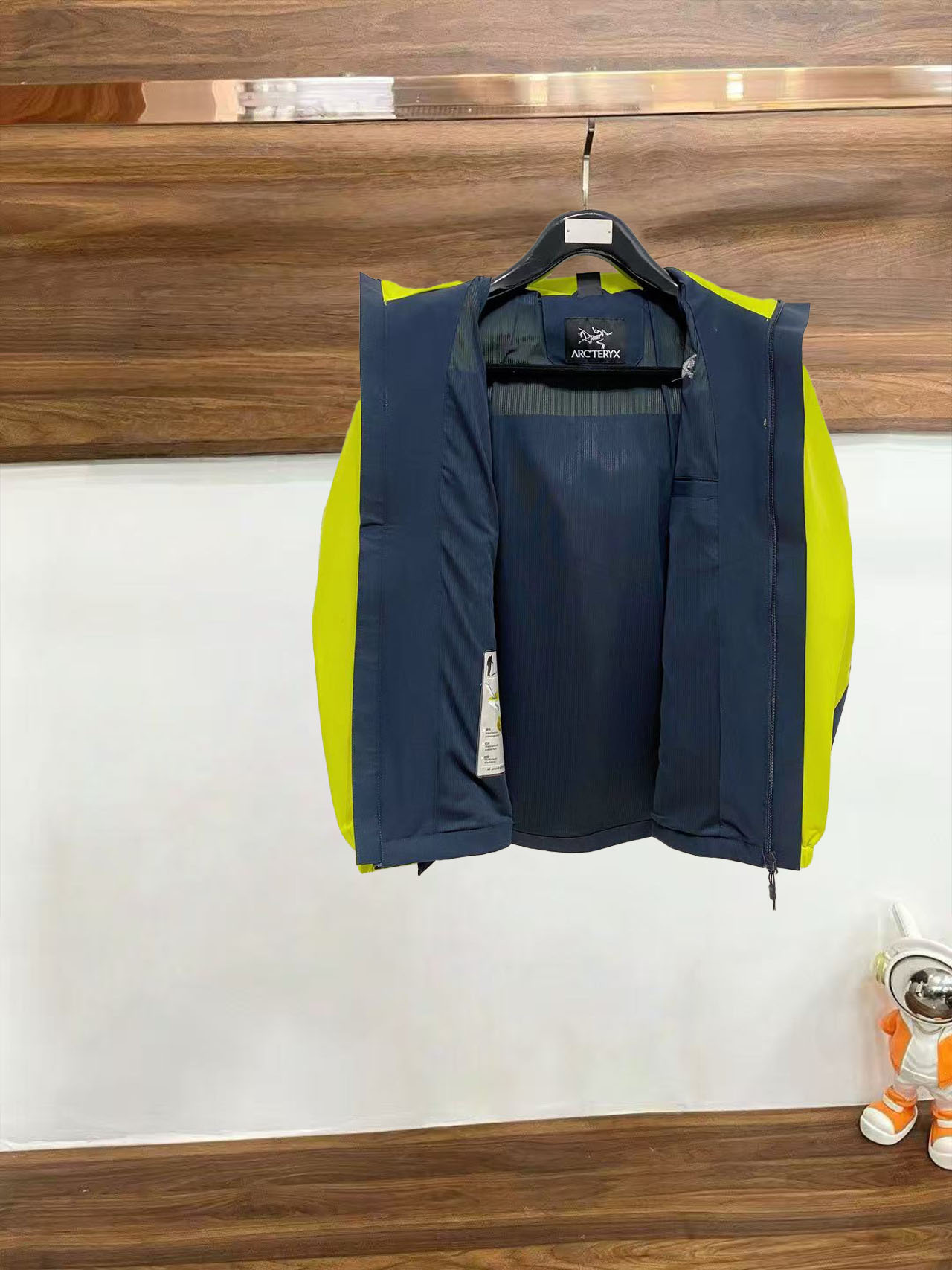 爆款高品质刺绣【始祖鸟百灵达万针刺绣】 【区别市场易脱落印花廉价版本】ARC’TERYX*始祖鸟 25s