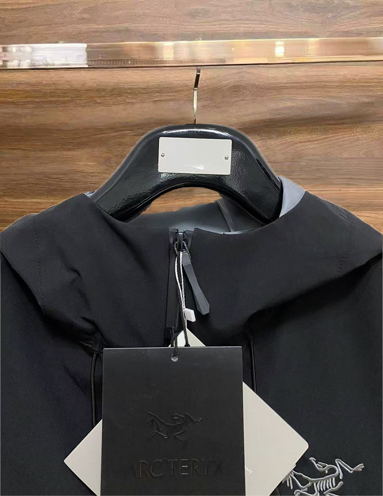 爆款高品质刺绣【始祖鸟百灵达万针刺绣】 【区别市场易脱落印花廉价版本】ARC’TERYX*始祖鸟 25s