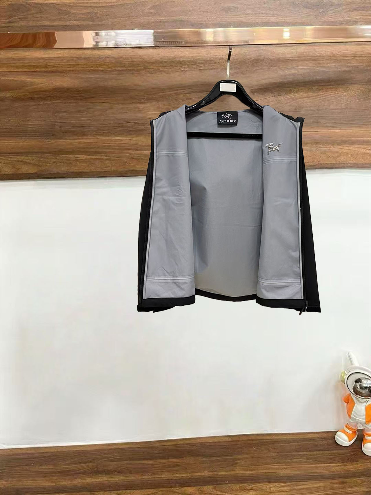 爆款高品质刺绣【始祖鸟百灵达万针刺绣】 【区别市场易脱落印花廉价版本】ARC’TERYX*始祖鸟 25s