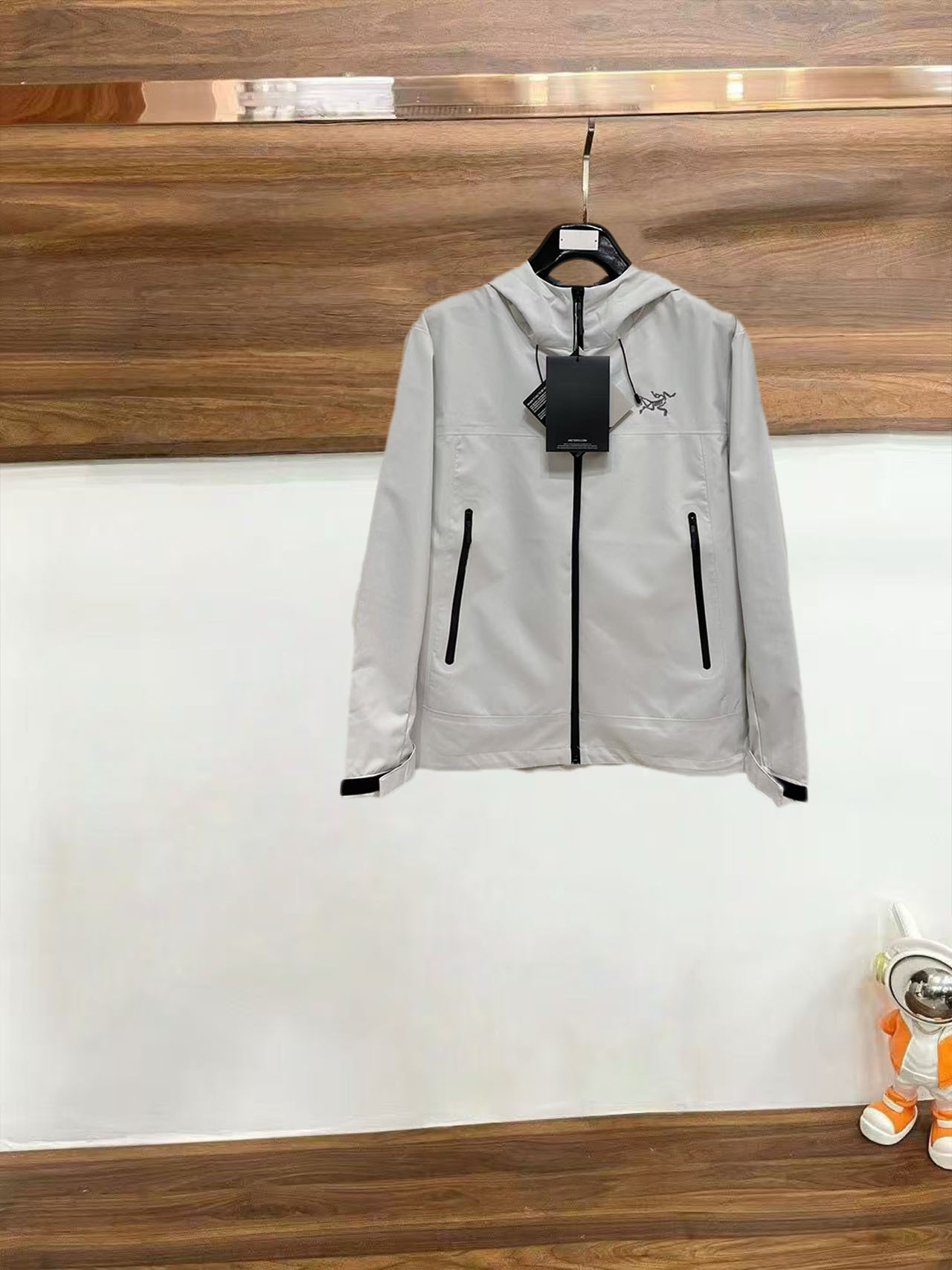 爆款高品质刺绣【始祖鸟百灵达万针刺绣】 【区别市场易脱落印花廉价版本】ARC’TERYX*始祖鸟 25s