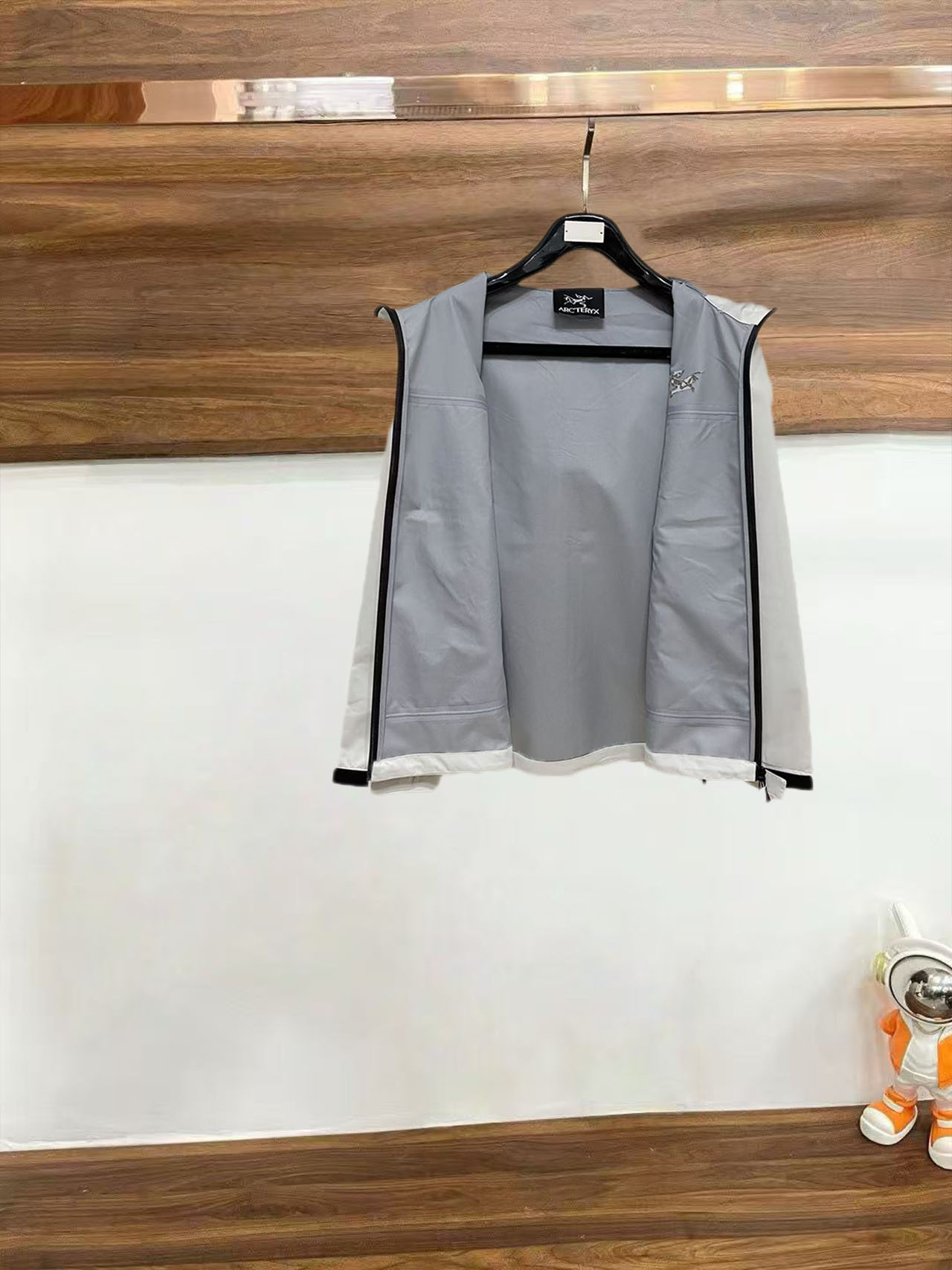 爆款高品质刺绣【始祖鸟百灵达万针刺绣】 【区别市场易脱落印花廉价版本】ARC’TERYX*始祖鸟 25s